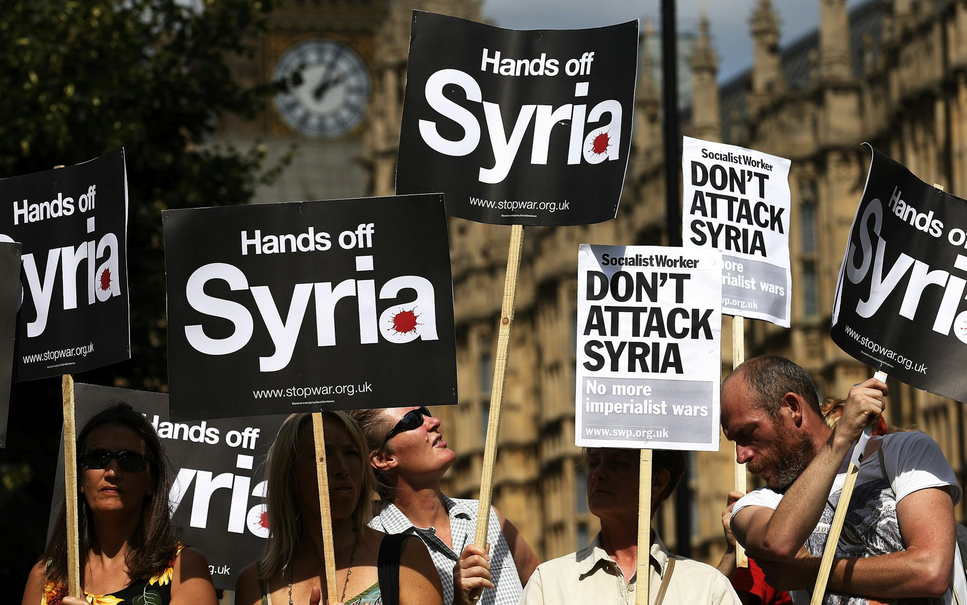 British PM Wants To Bomb IS In Syria, But It's Hard To See How That ...