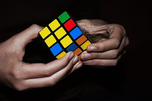 How To Solve A Rubik S Cube In Five Seconds