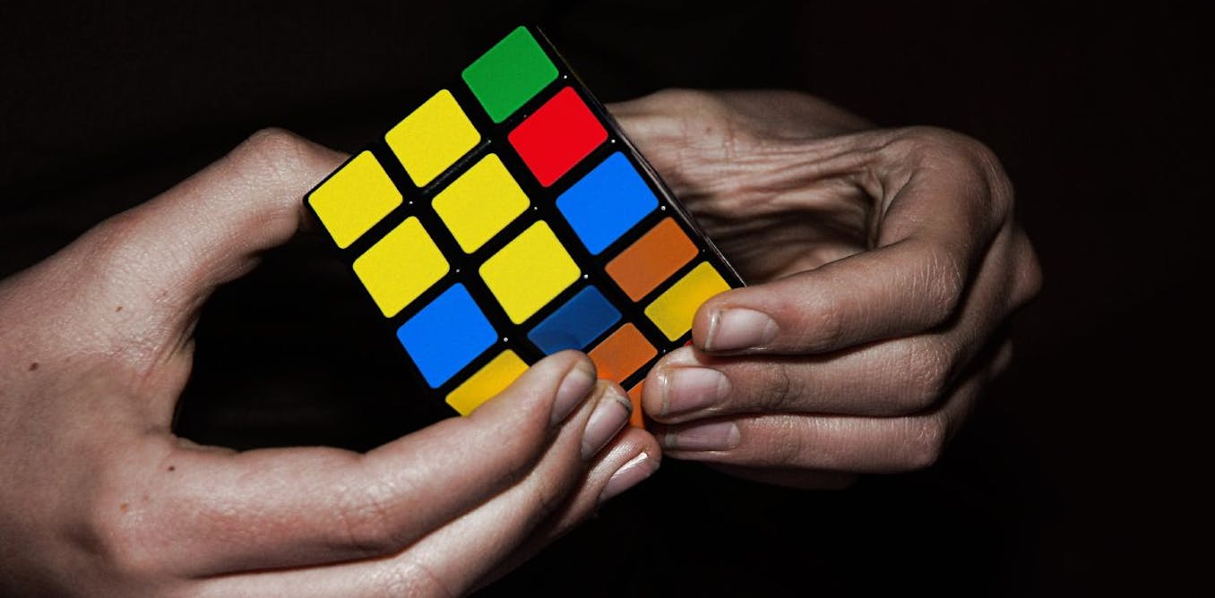 How To Solve A Rubik S Cube In Five Seconds How To Solve A Rubik S Cube In Five Seconds