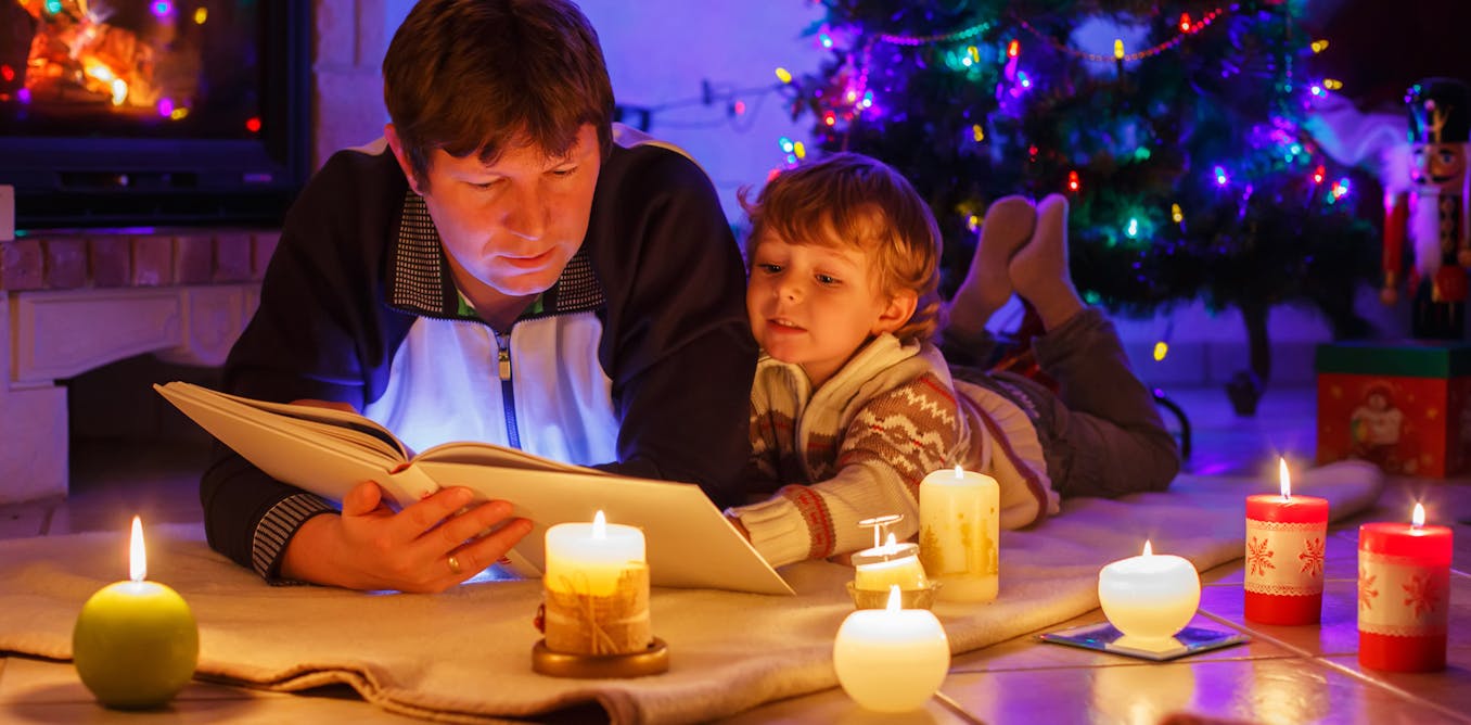 How to keep kids reading over the Christmas break