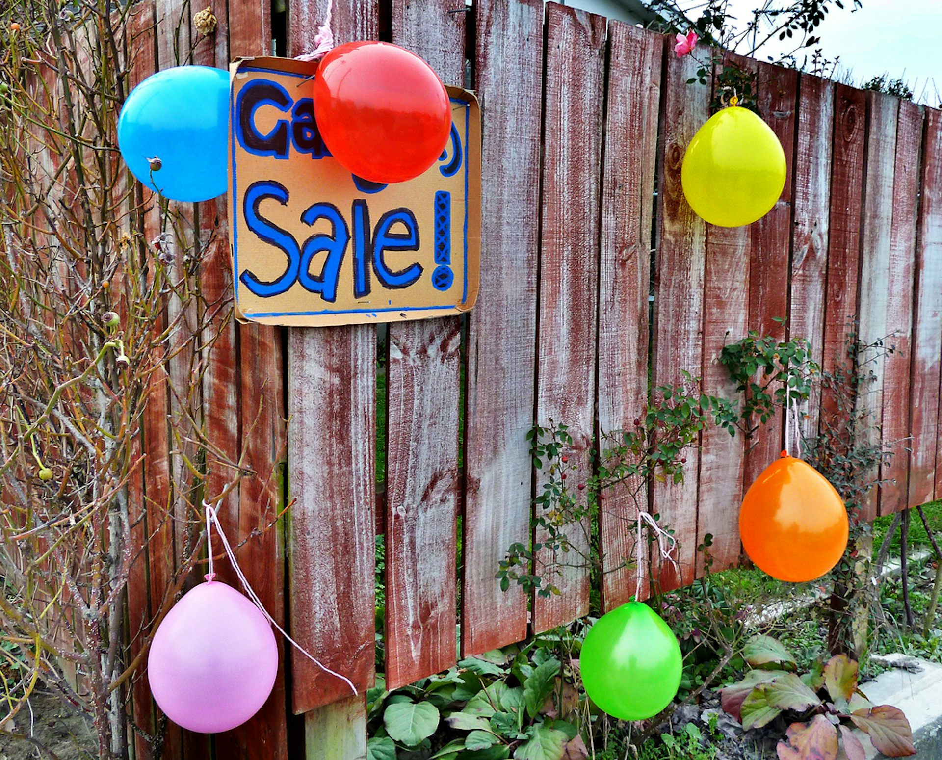 Want To Be A Sustainable Consumer Get To A Garage Sale