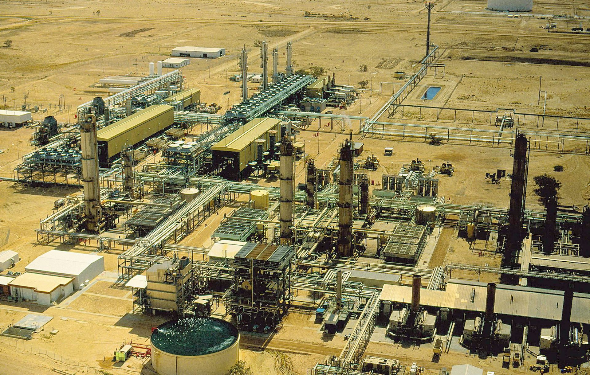 Connecting the dots the Northern Territory enters the eastern gas market