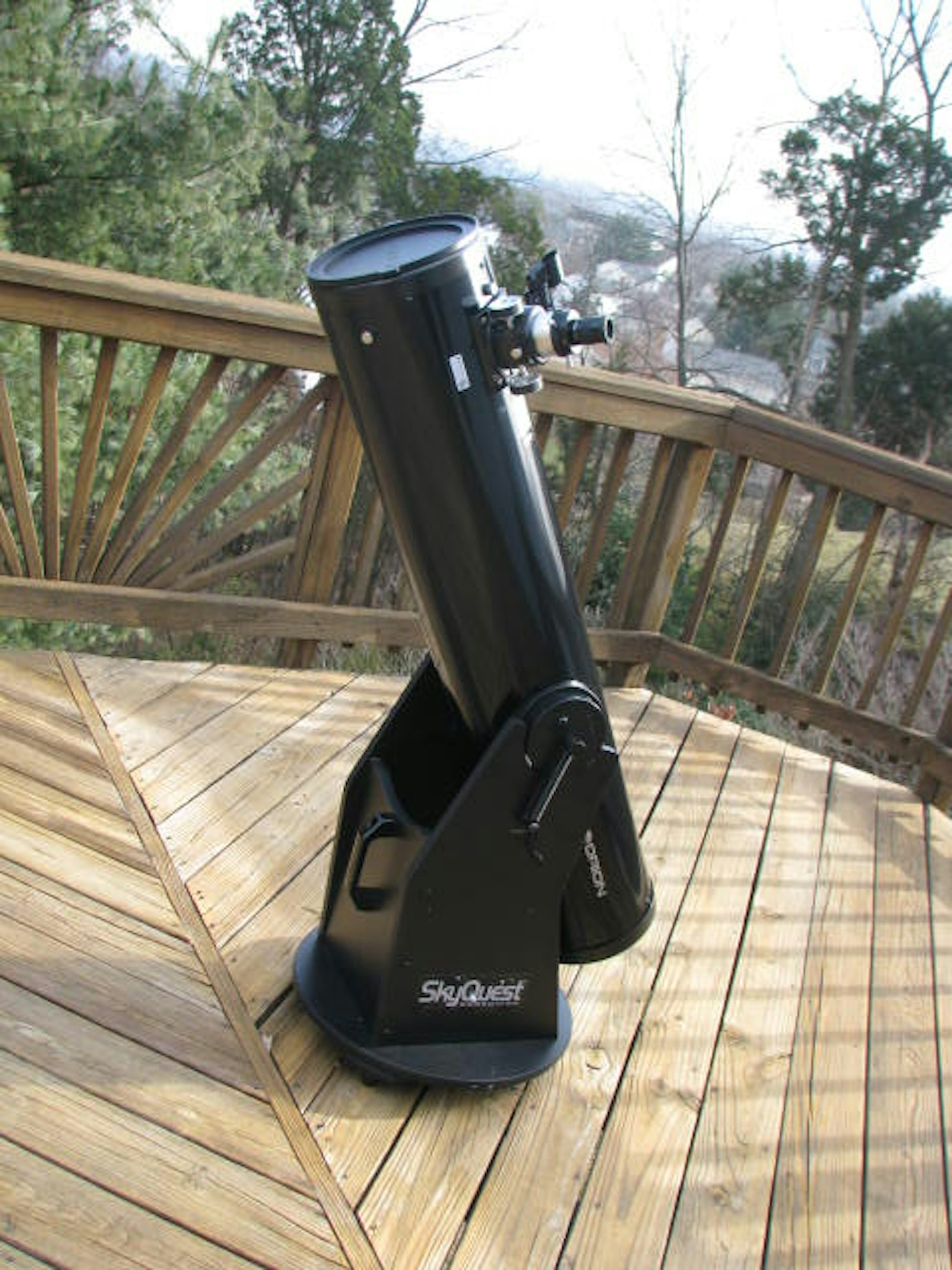 what to look for when buying a telescope