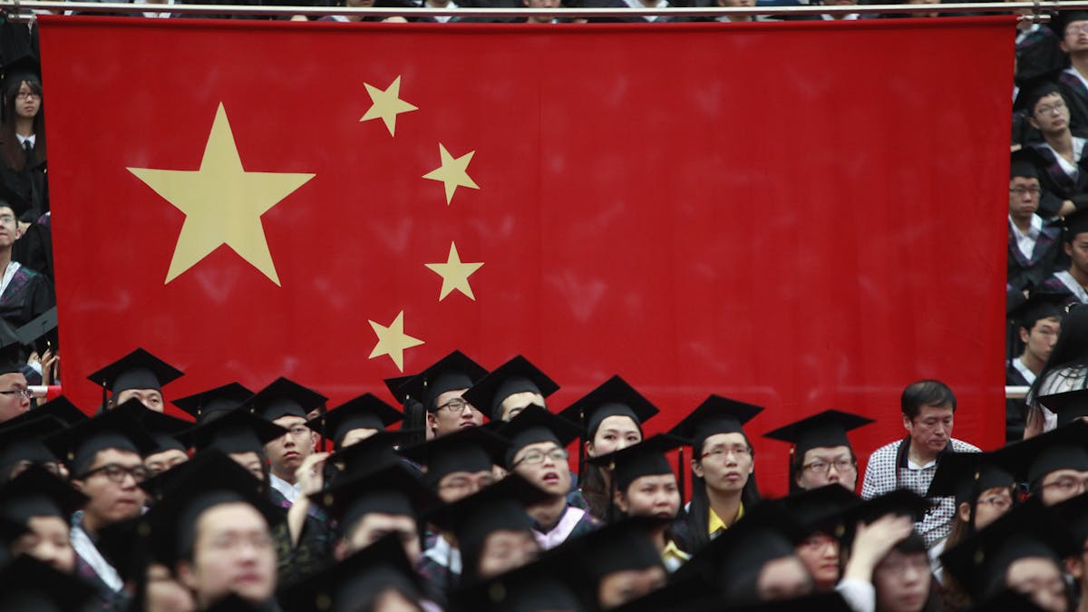 How China&#39;s education strategy fits into its quest for global influence