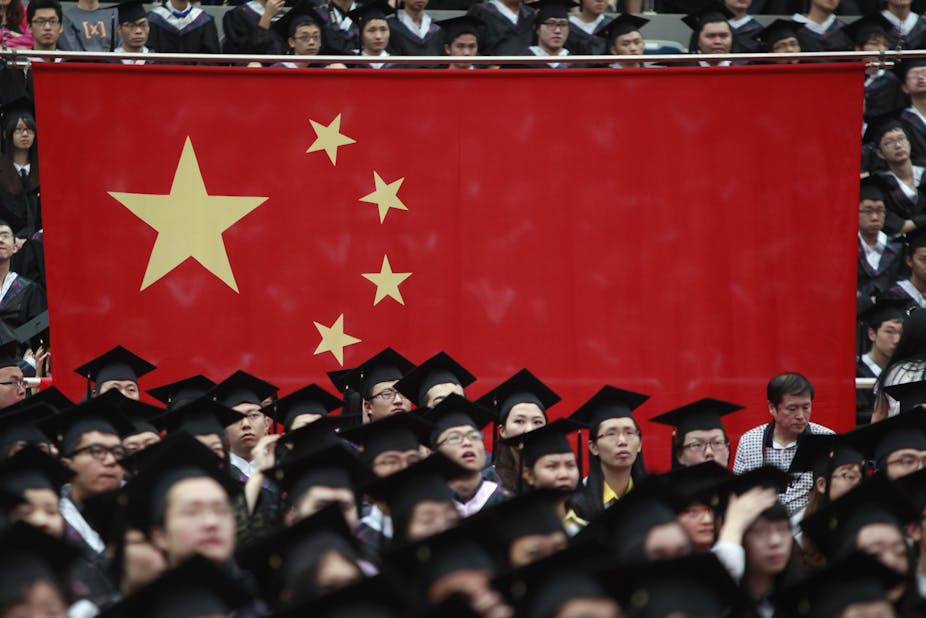 How China's education strategy fits into its quest for global influence