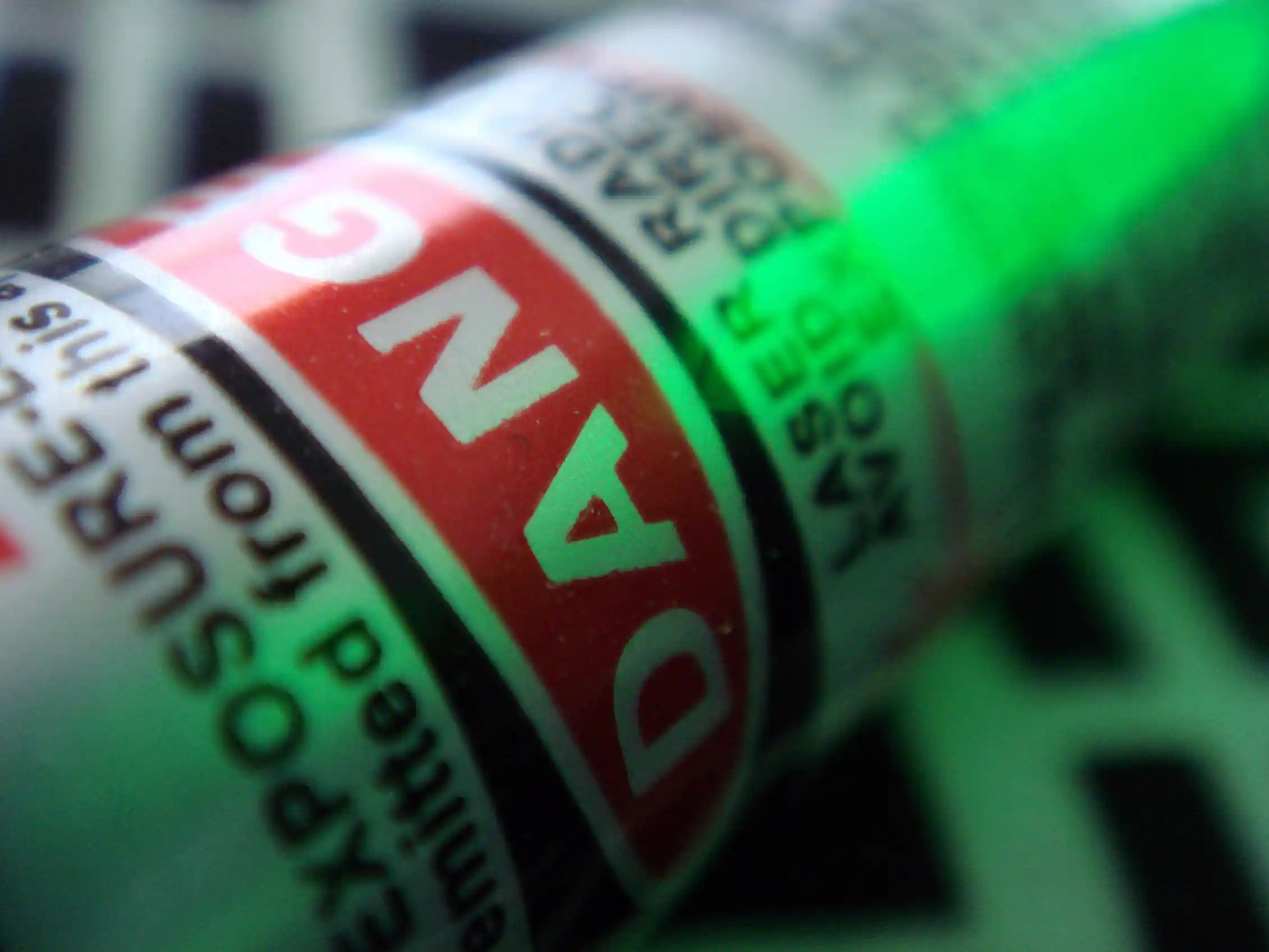 That Laser Pointer Could Be More Dangerous Than You Think