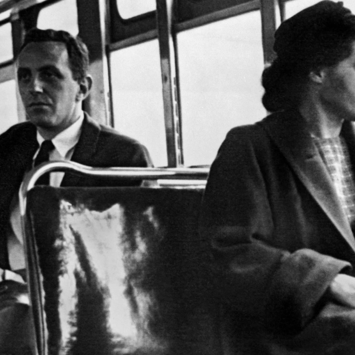 Who Was Rosa Parks And What Did She Do In The Fight For Racial Equality A Direct Result Of Rosa Park’s Refusal To Give Up Her Seat On A Montgomery Bus In 1955 Was