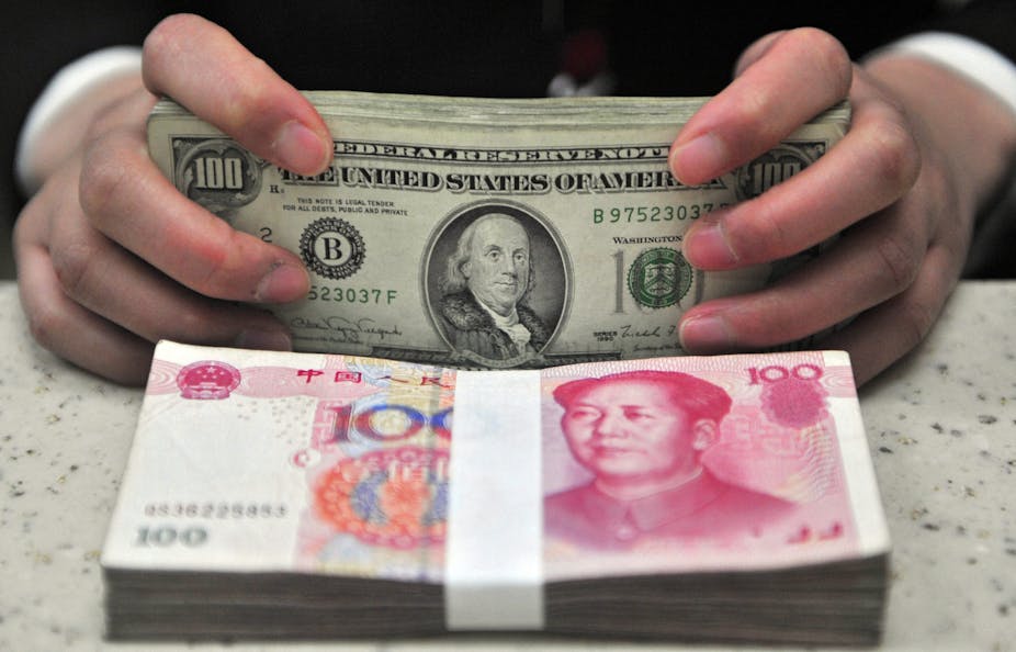 Imf Embraces The Redback But China Reforms Must Go On Imf Embraces The Redback But China