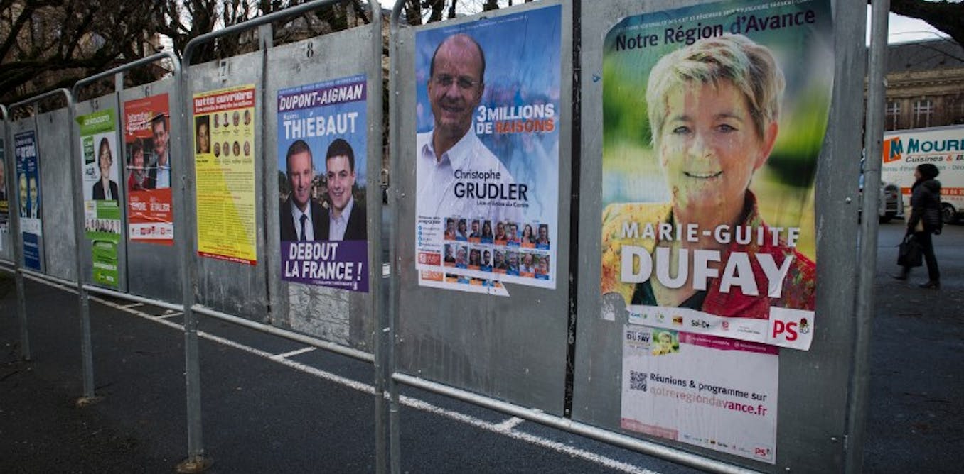Régionales 2015 : la sélection sociale des candidats