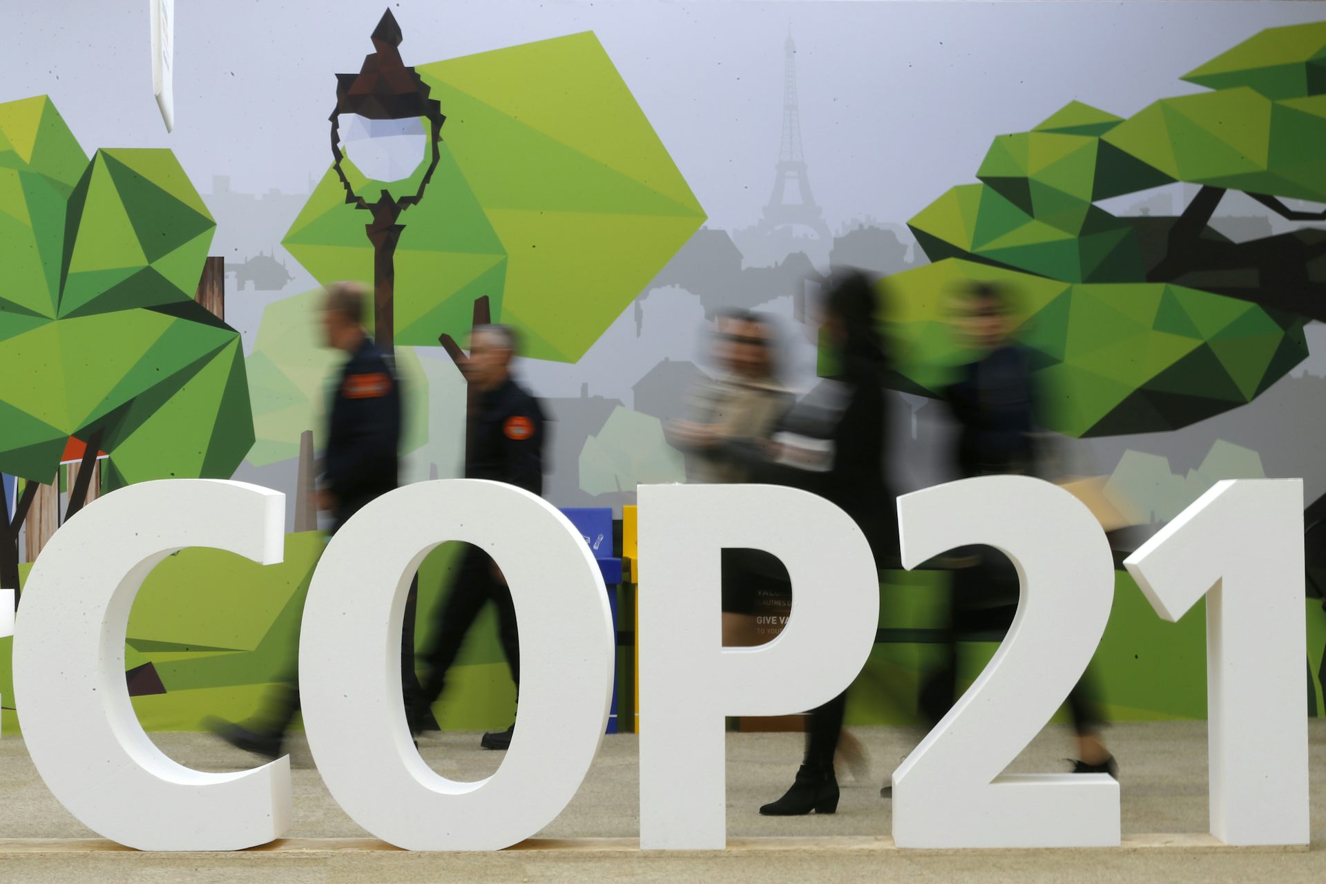 Explainer: Which Businesses Are At COP21 And What Do They Want?