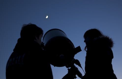 What to look for when buying a telescope