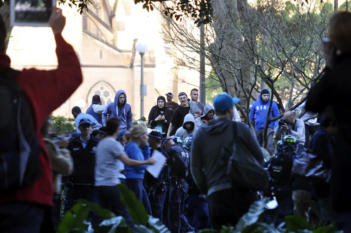 Cronulla Riot Australia Message Ten years on from the Cronulla riots, how much has really changed?