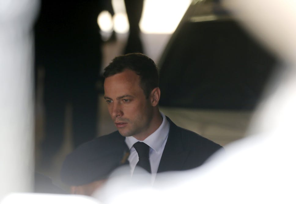 The Oscar Pistorius Interview Are We Being Manipulated If So By - 