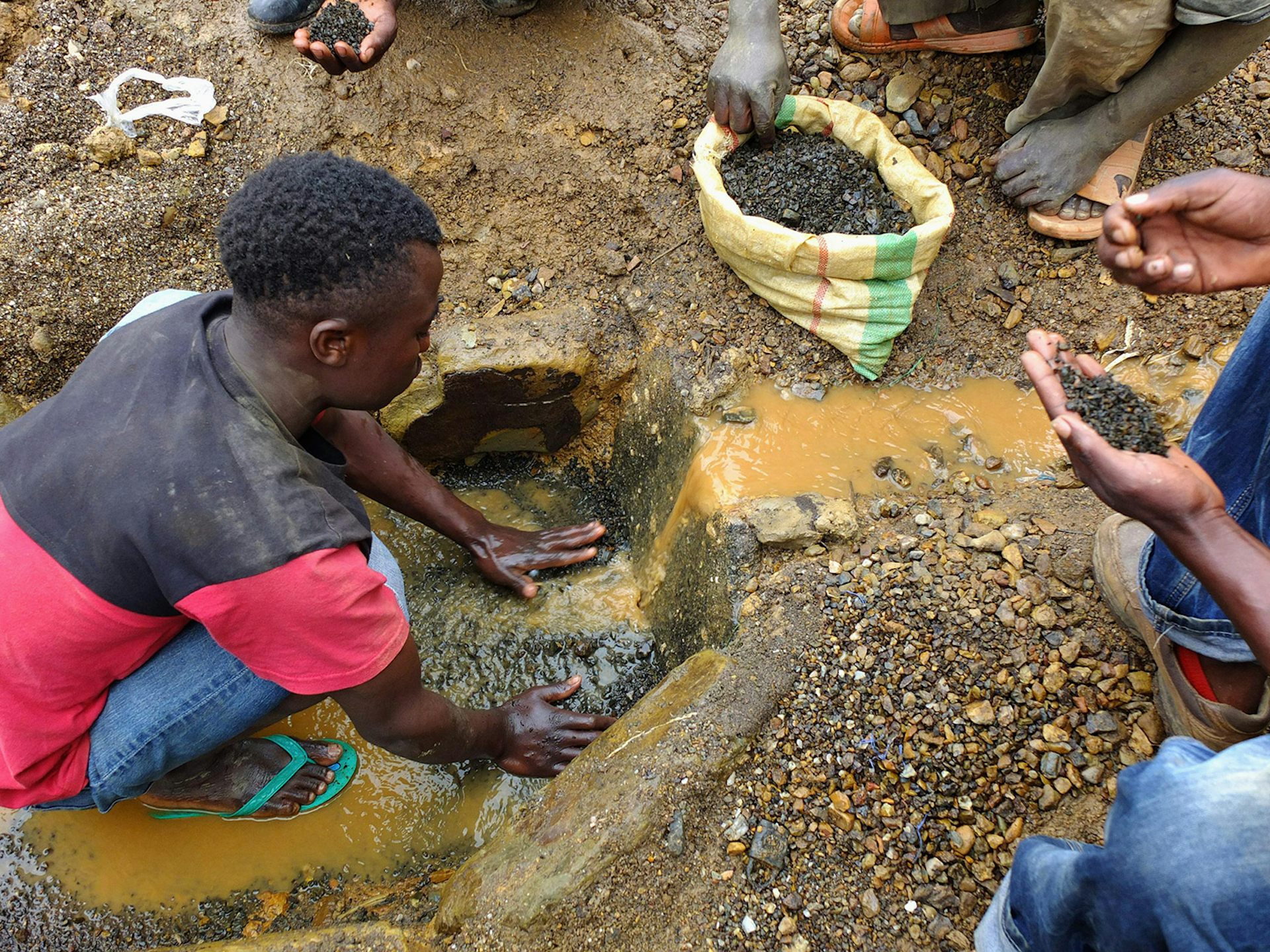 Trump Is Right On Congo's Minerals, But For All The Wrong Reasons