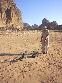 Ground Penetrating Radar Ground Penetrating Radar