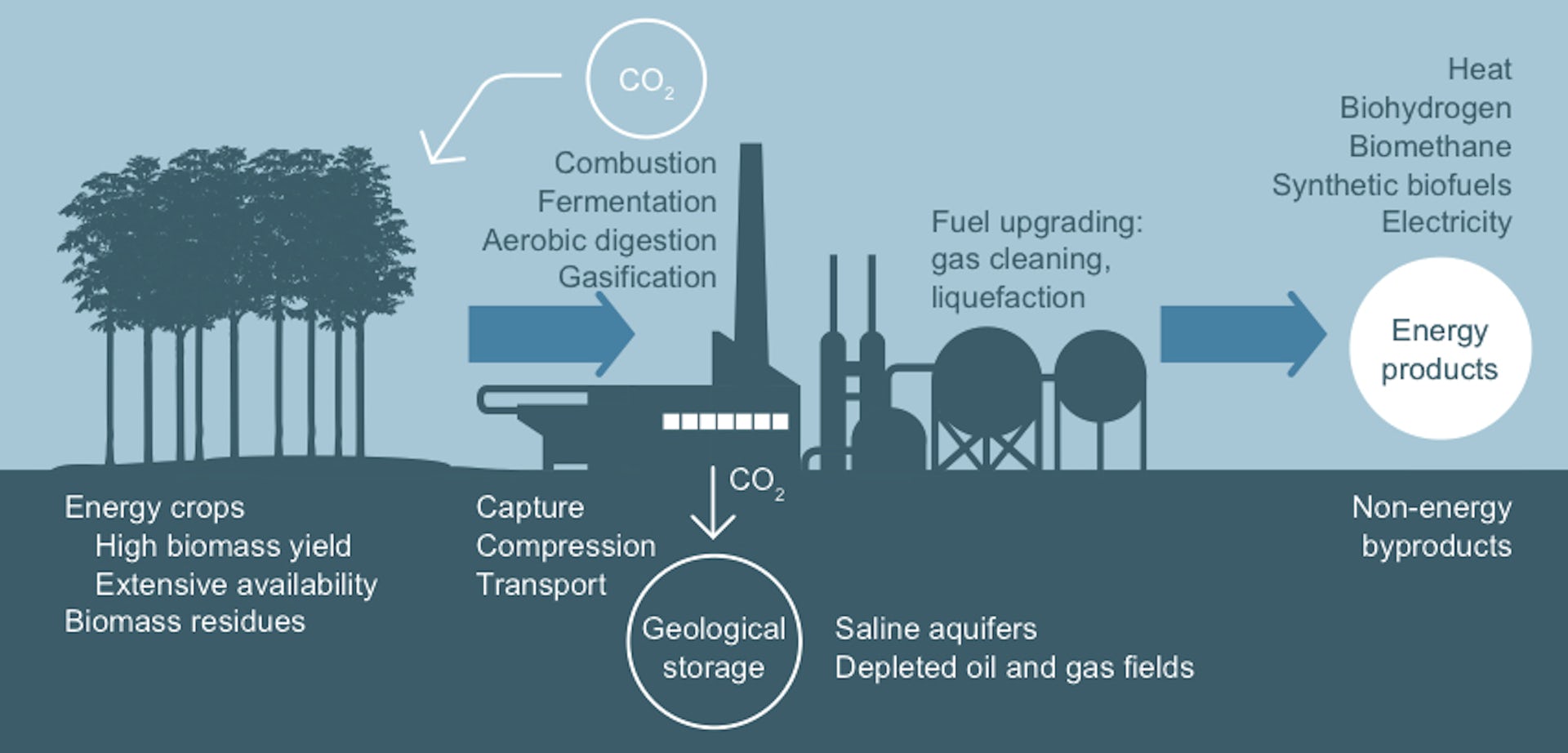 carbon capture and storage companies us