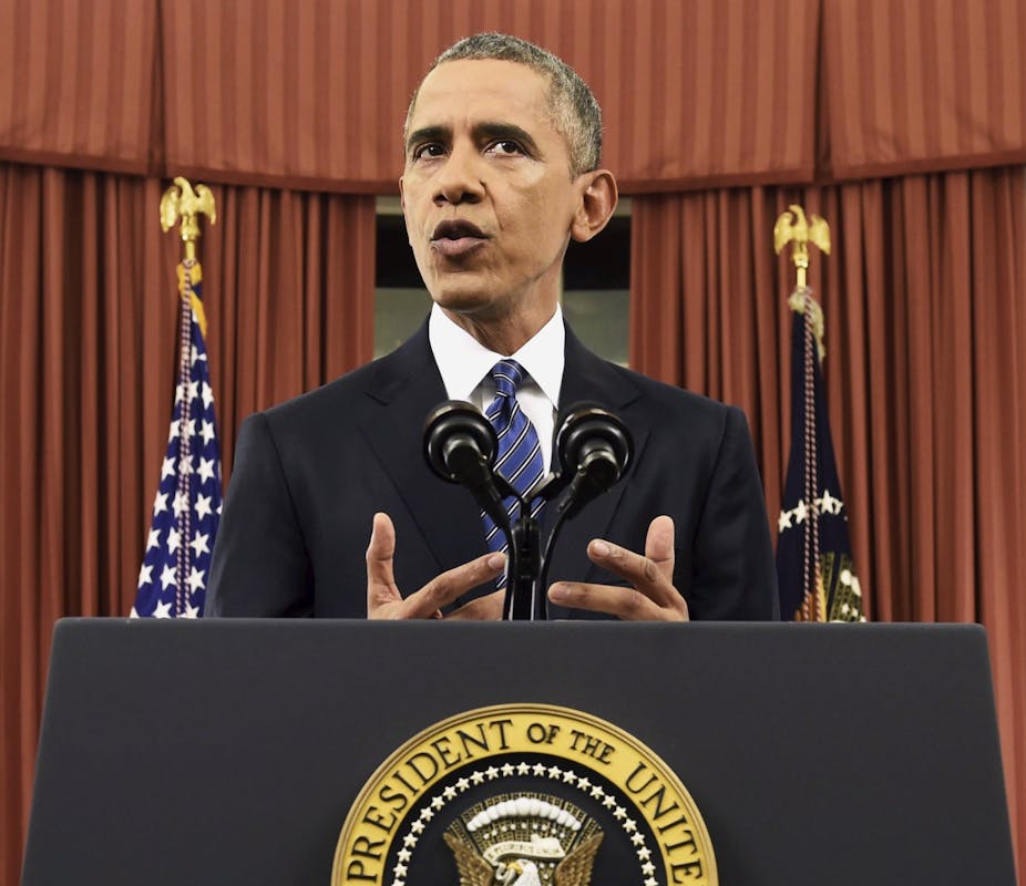 Obama Oval Office Address Not So Much >> National Security Experts React To President Obama S Speech On Isis Obama Oval Office Address Not So Much >> National Security Experts React To President Obama S Speech On Isis