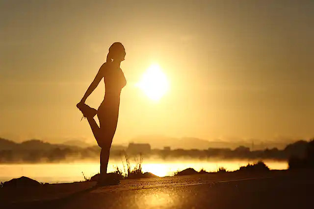 Sun Physical Activity Health Check: what’s the best time of the day to exercise?