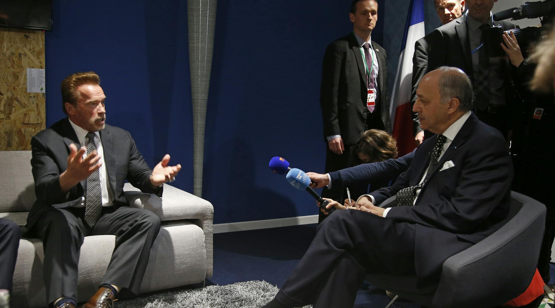 Paris 2015 climate summit