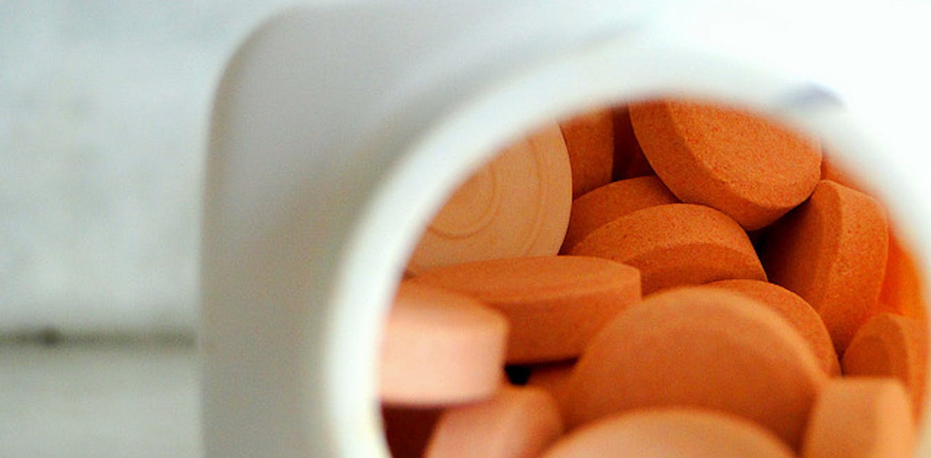 Monday's medical myth vitamin C prevents colds