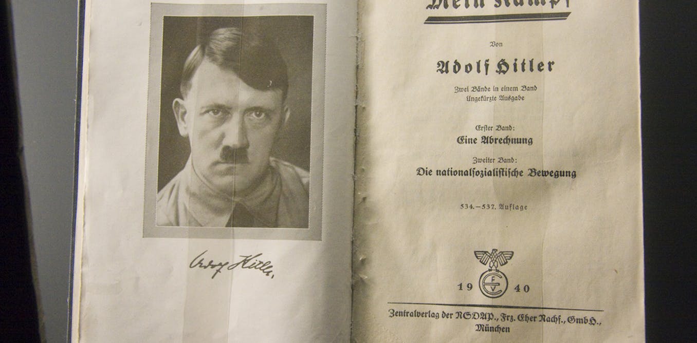 Is Mein Kampf still too dangerous?