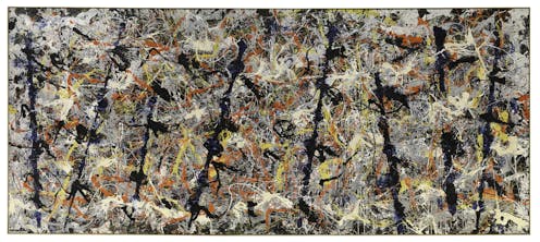 Here S Looking At Blue Poles By Jackson Pollock Here S Looking At Blue Poles By Jackson Pollock