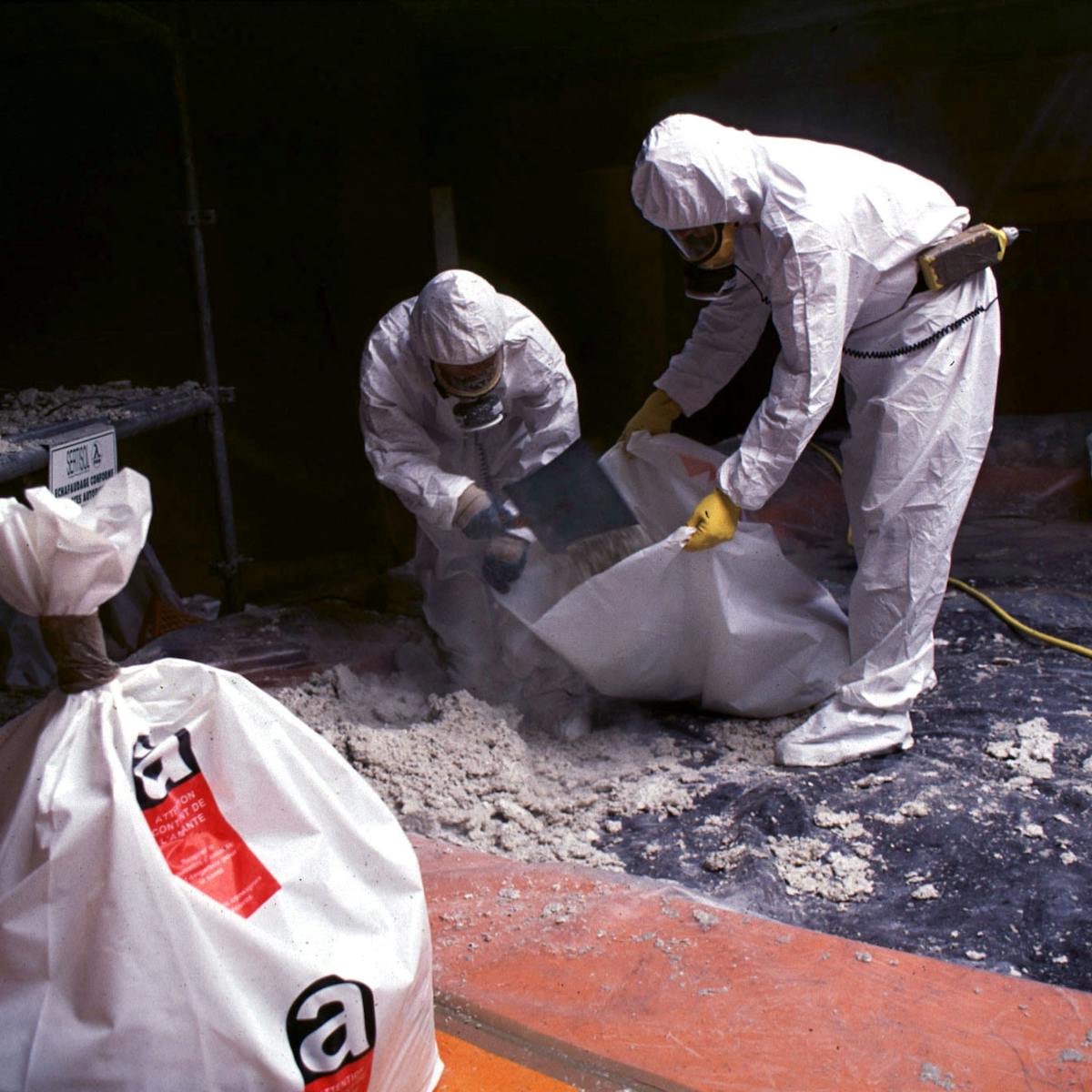 Asbestos Abatement