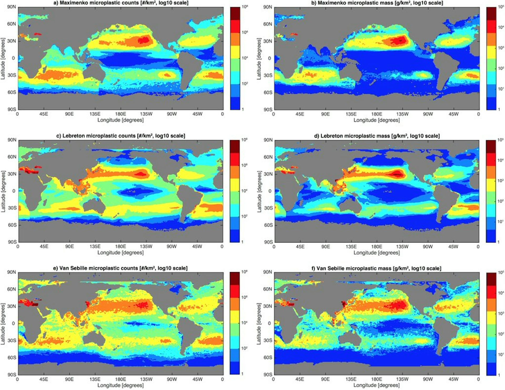 Far More Microplastics Floating In Oceans Than Thought