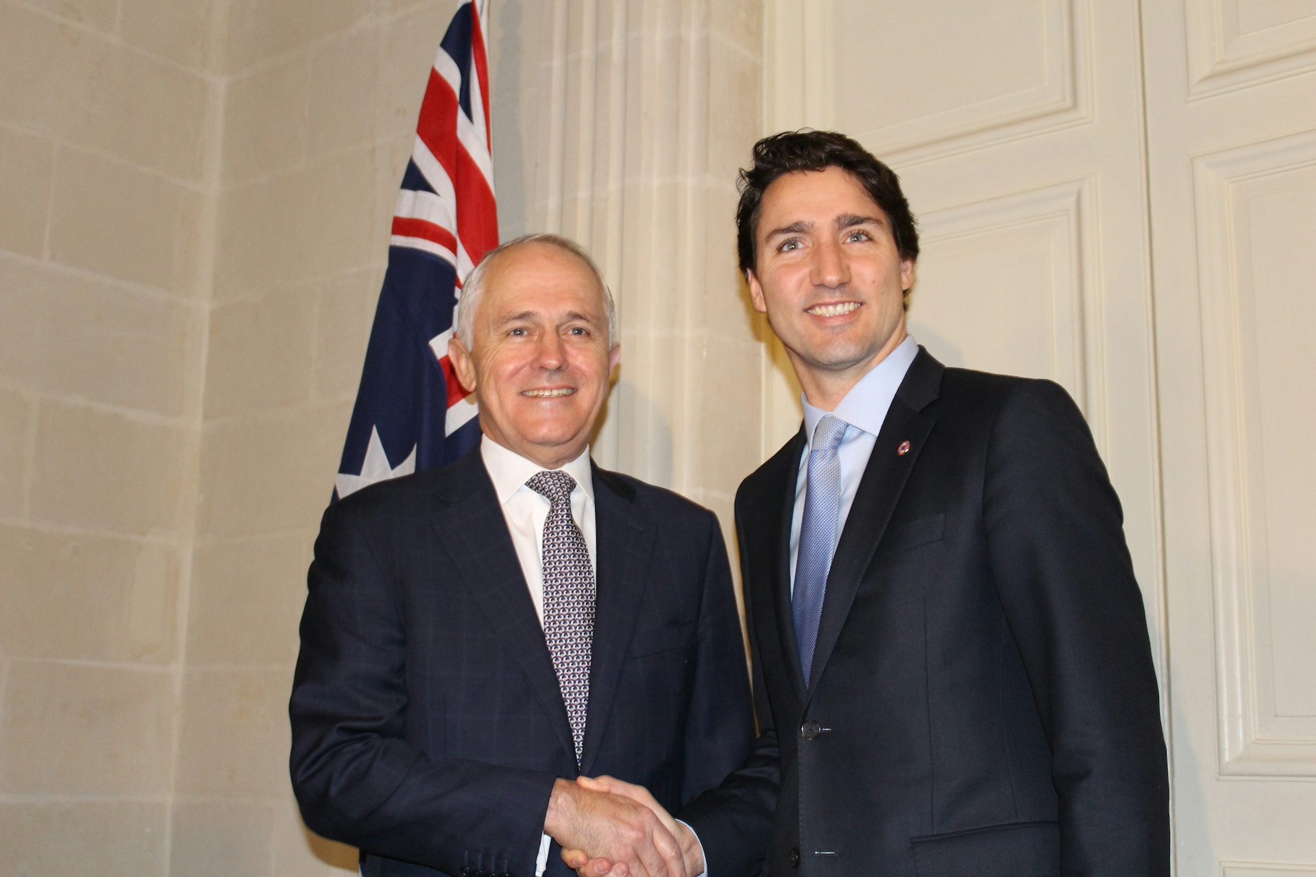 What Malcolm Turnbull Can Learn From Justin Trudeau S Spending Plans