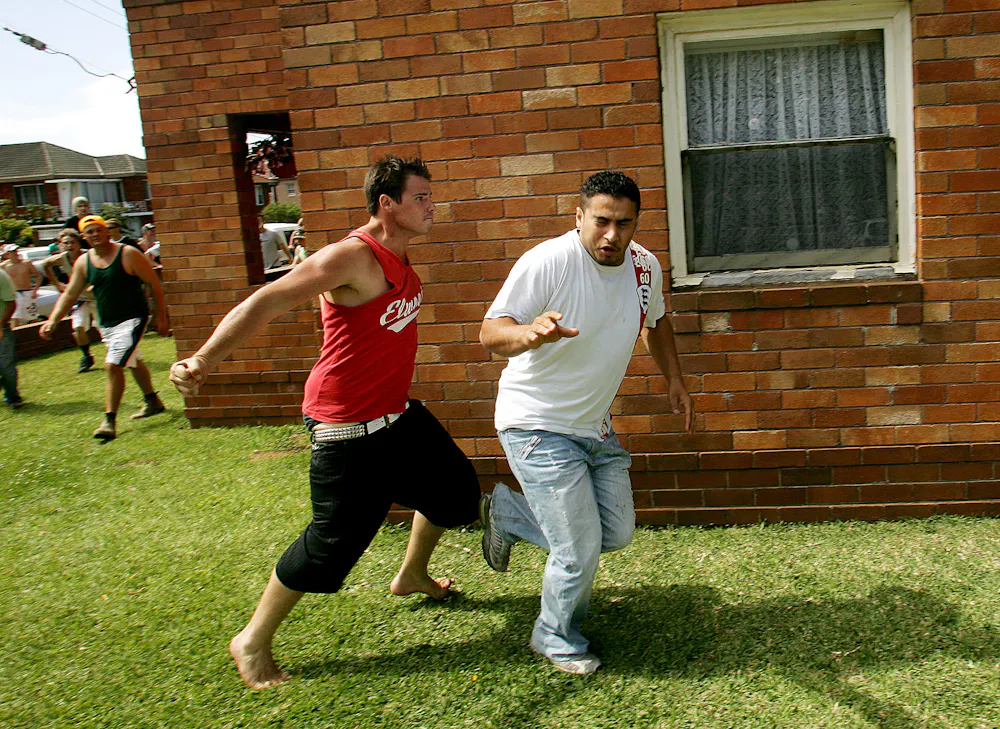 Sydney Riots Friday essay: a response to the Cronulla riots, ten years on