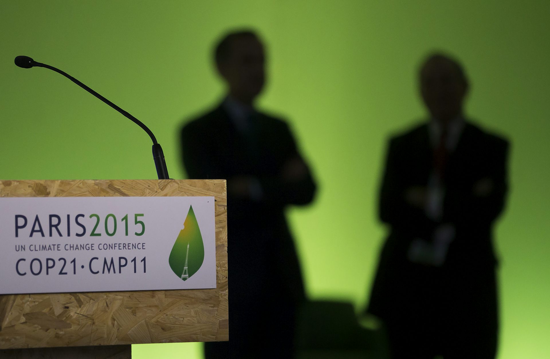 Backstage at COP21 – why business support for a climate deal is on the up