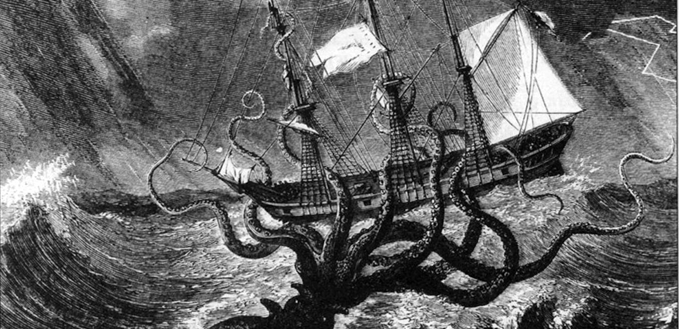 What Do We Know About the Kraken?
