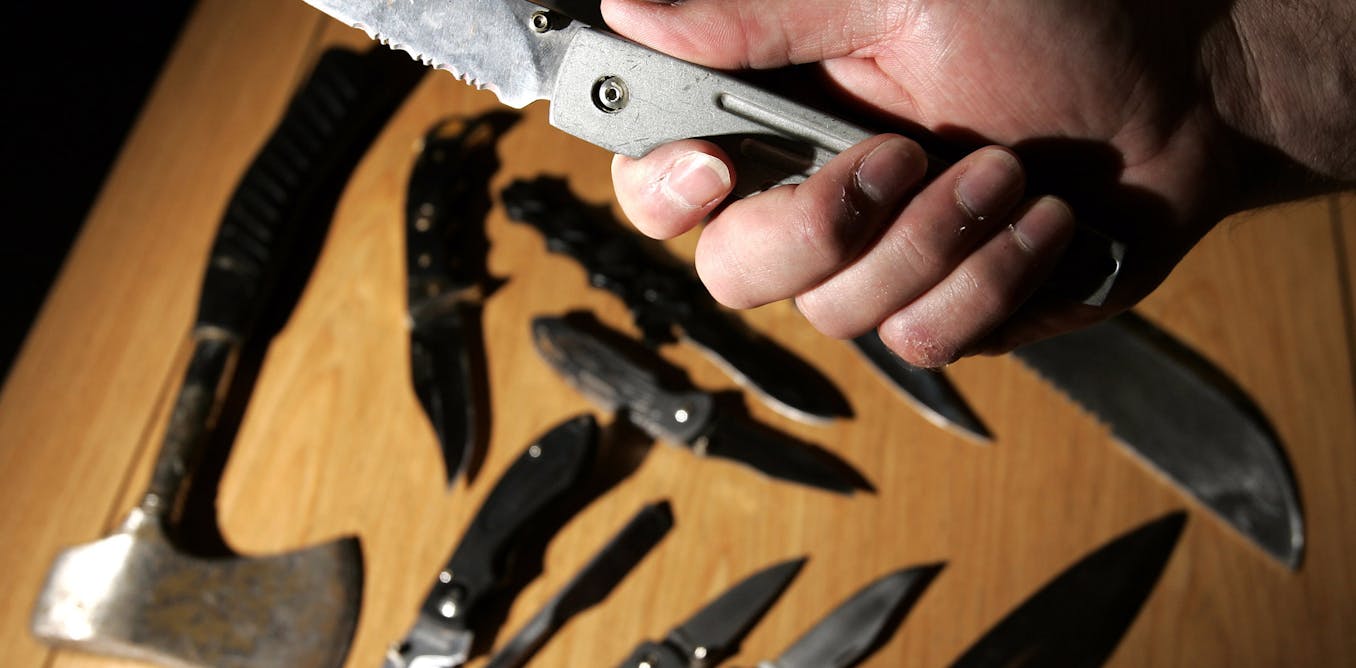 Knife Stabbings Brasil Statistics