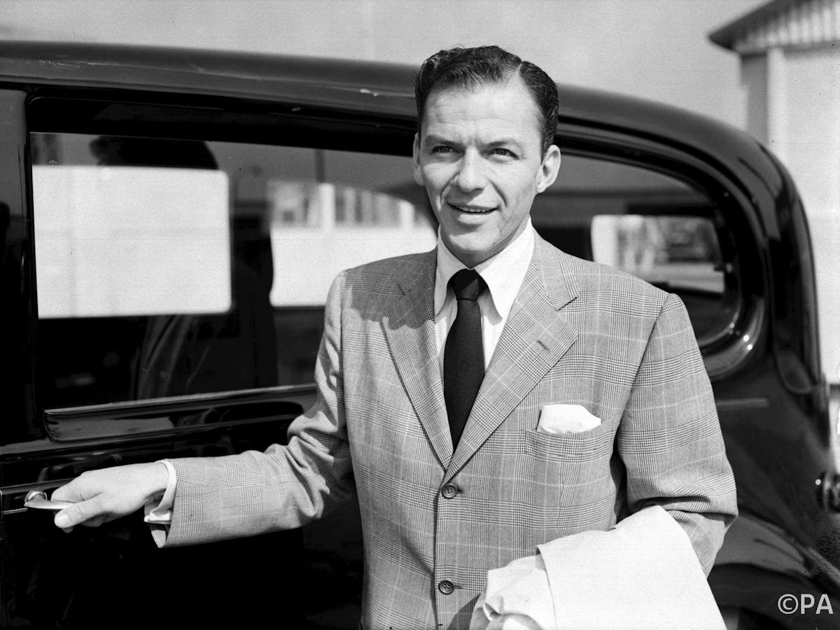 How Frank Sinatra Staged His Great Second Act On The Silver Screen How Frank Sinatra Staged His Great Second Act On The Silver Screen