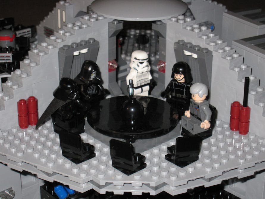LEGO Star Wars: Bombad Bounty (2010)