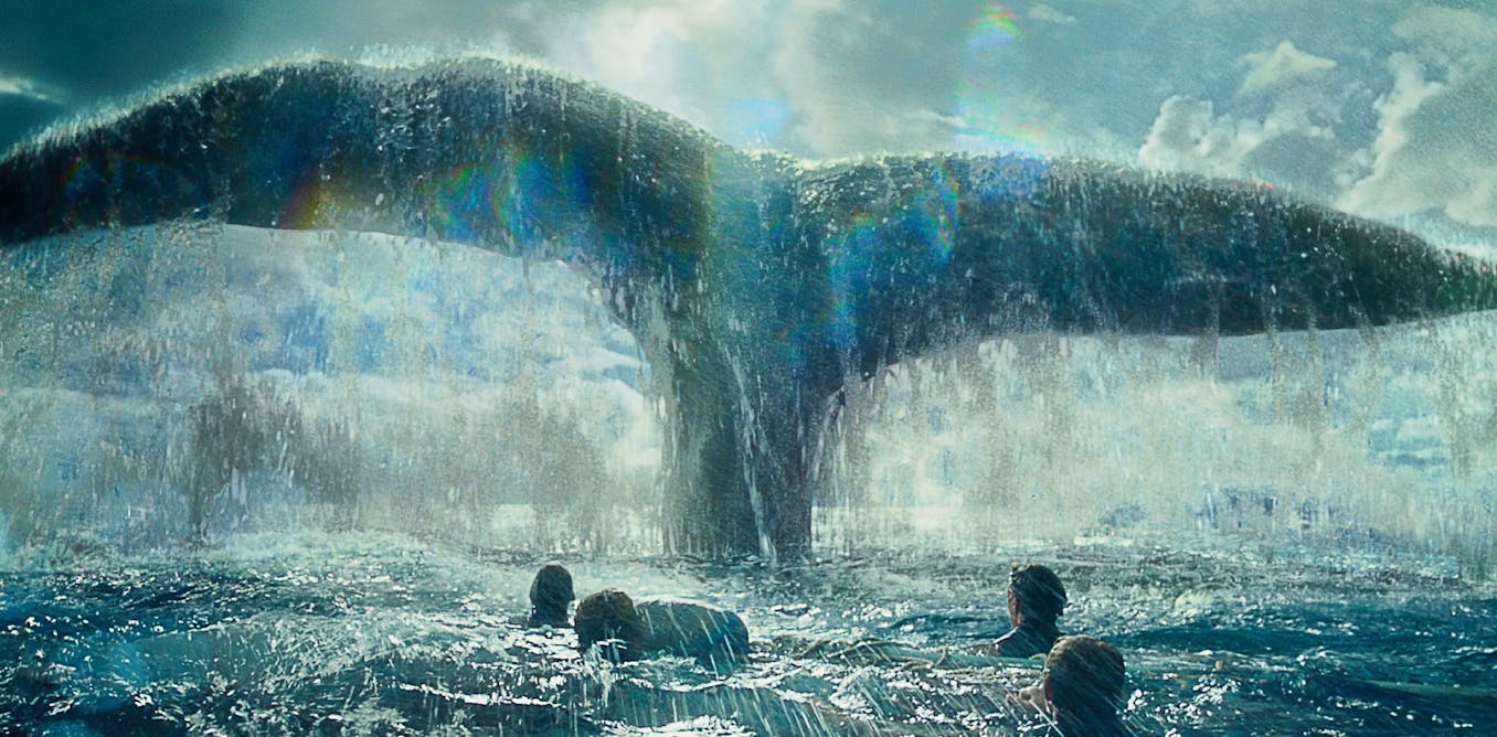 het dossier poll Moeras In the Heart of the Sea: the horrific true story behind Moby-Dick