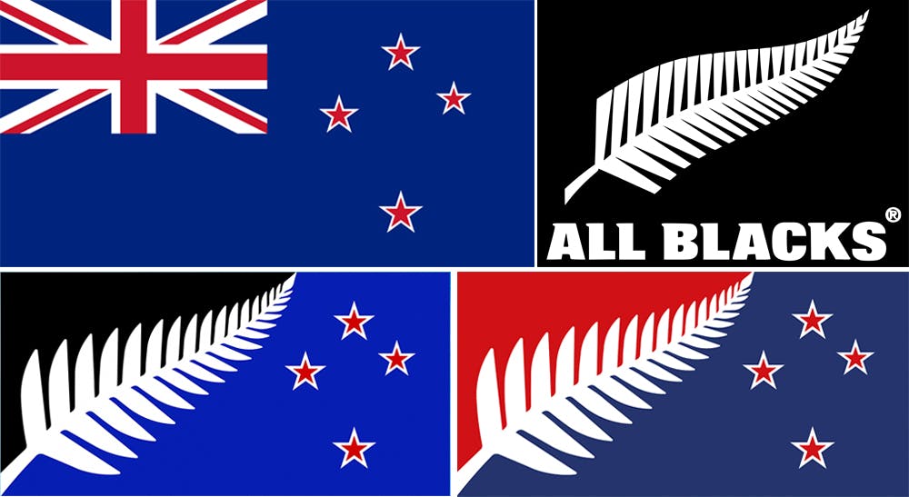 Uredelighed kaste støv i øjnene Tangle Next wave: what Australia can learn from New Zealand's flag referendum