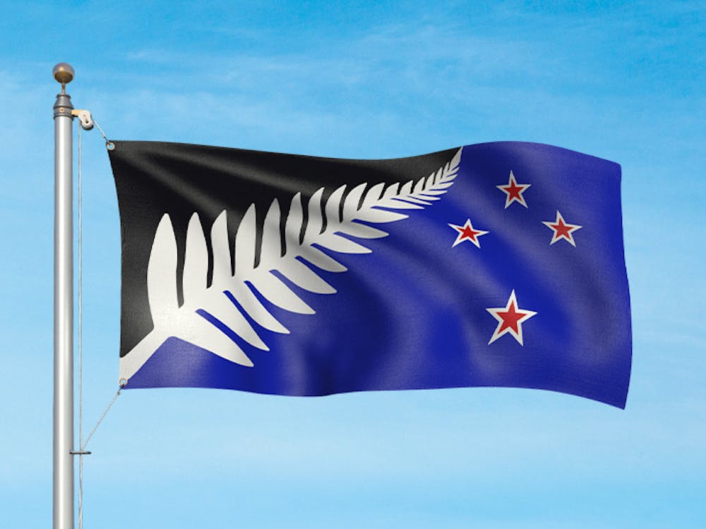 Uredelighed kaste støv i øjnene Tangle Next wave: what Australia can learn from New Zealand's flag referendum