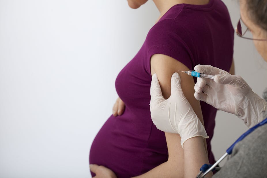 Safety of Immunization during Pregnancy, a Review of the Evidence: Global Advistory Committee on Vaccine Safety
