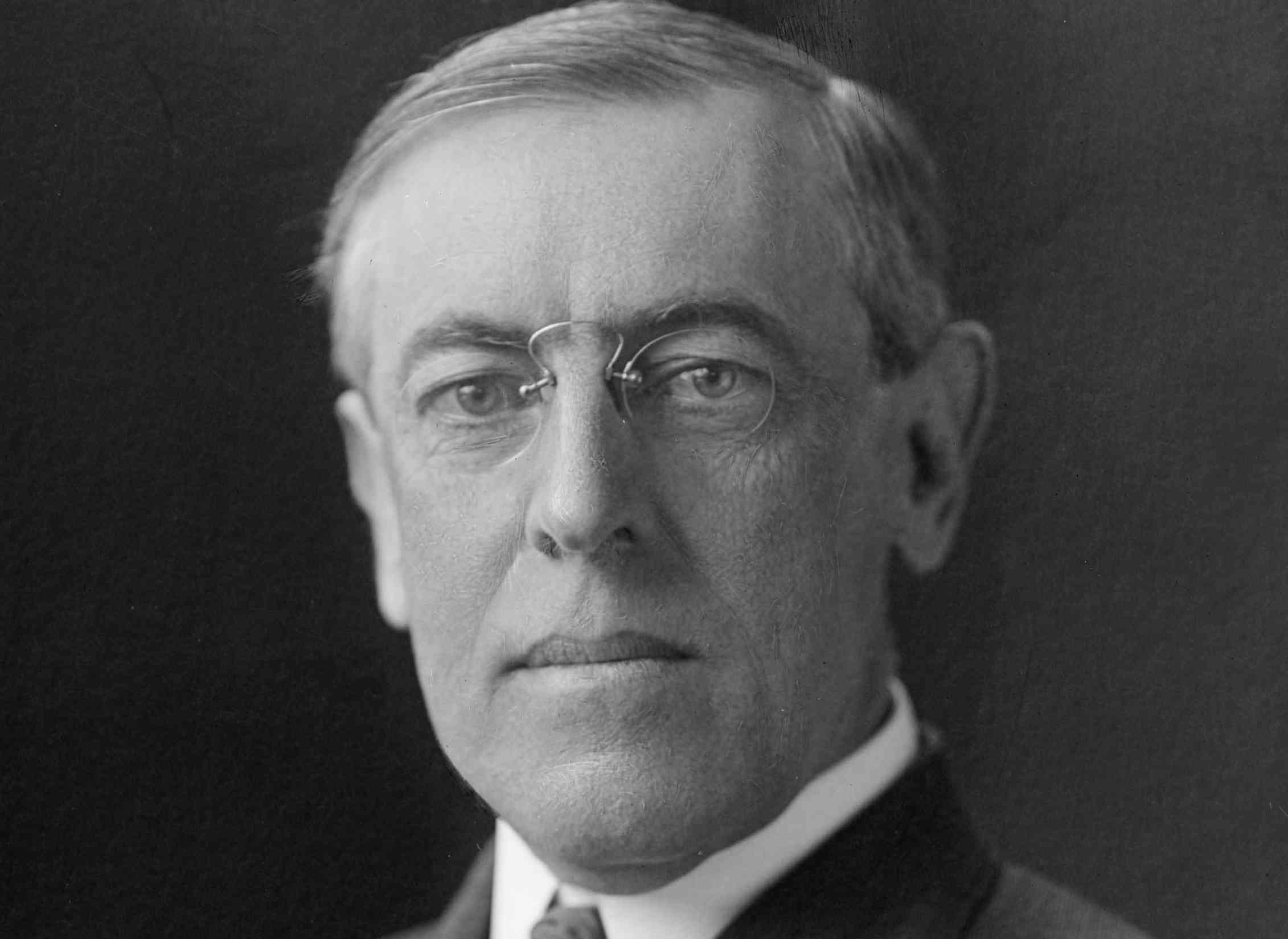 How the black middle class was attacked by Woodrow Wilson’s administration