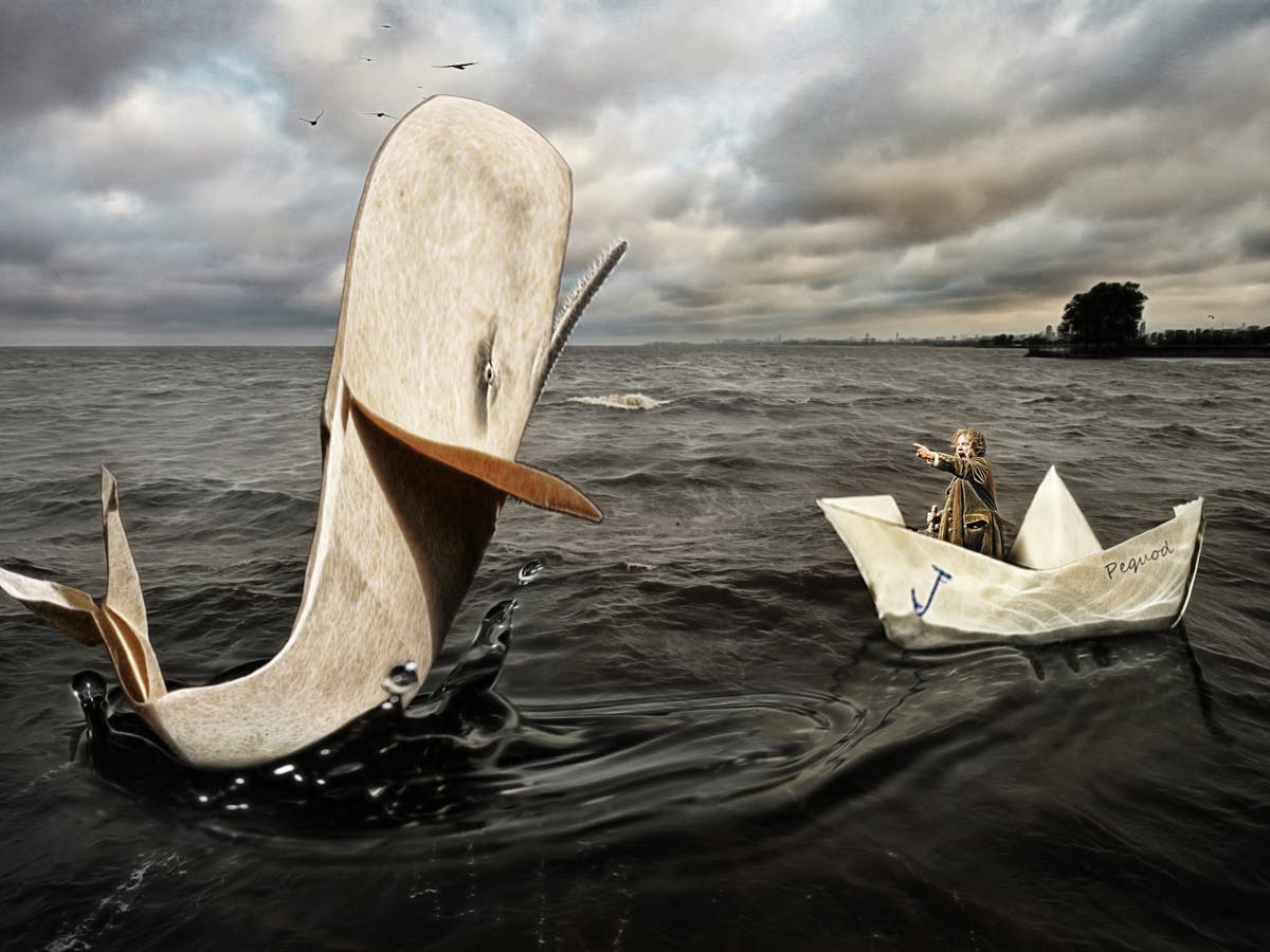 Guide To The Classics Moby Dick By Herman Melville Guide To The Classics Moby Dick By Herman Melville