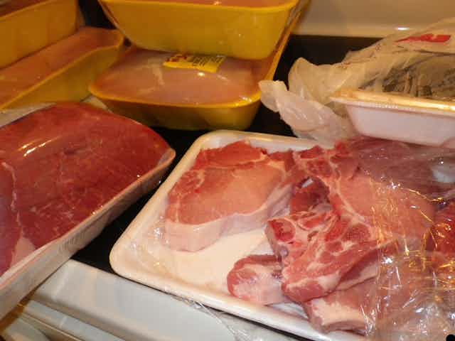 Here's how long meat can stay frozen without spoiling - Starts at 60