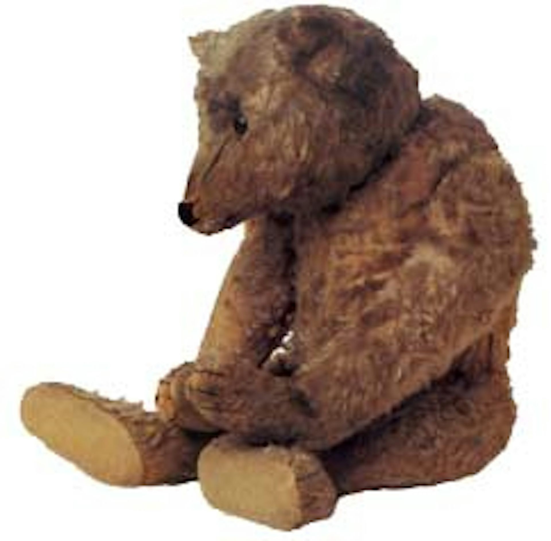 teddy bear origin story