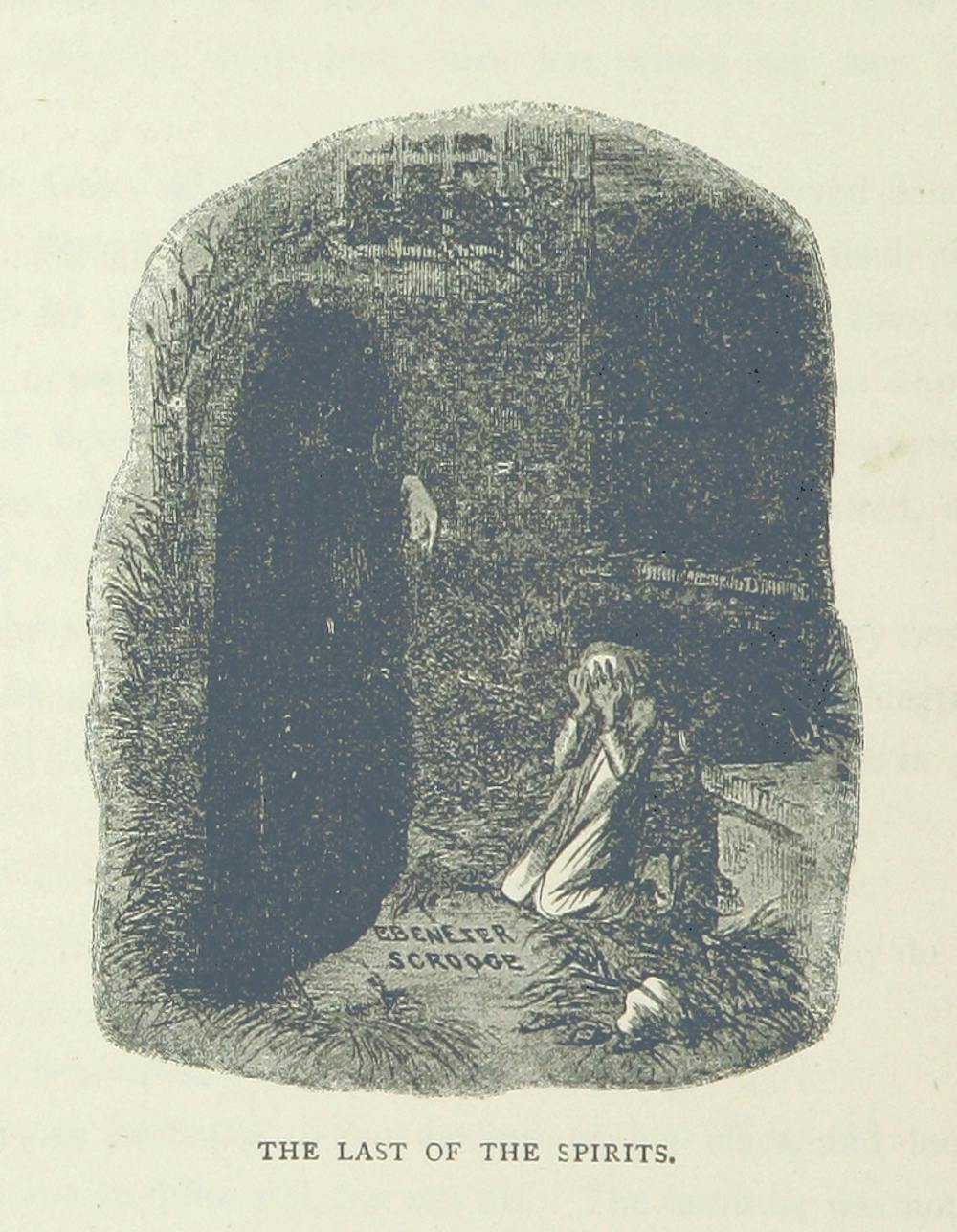 47+ A Christmas Carol Ghost Of Christmas Present 2021