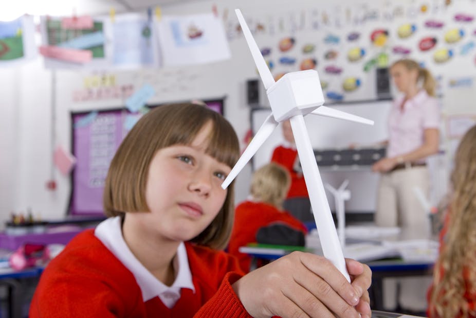 How to promote creativity in the classroom