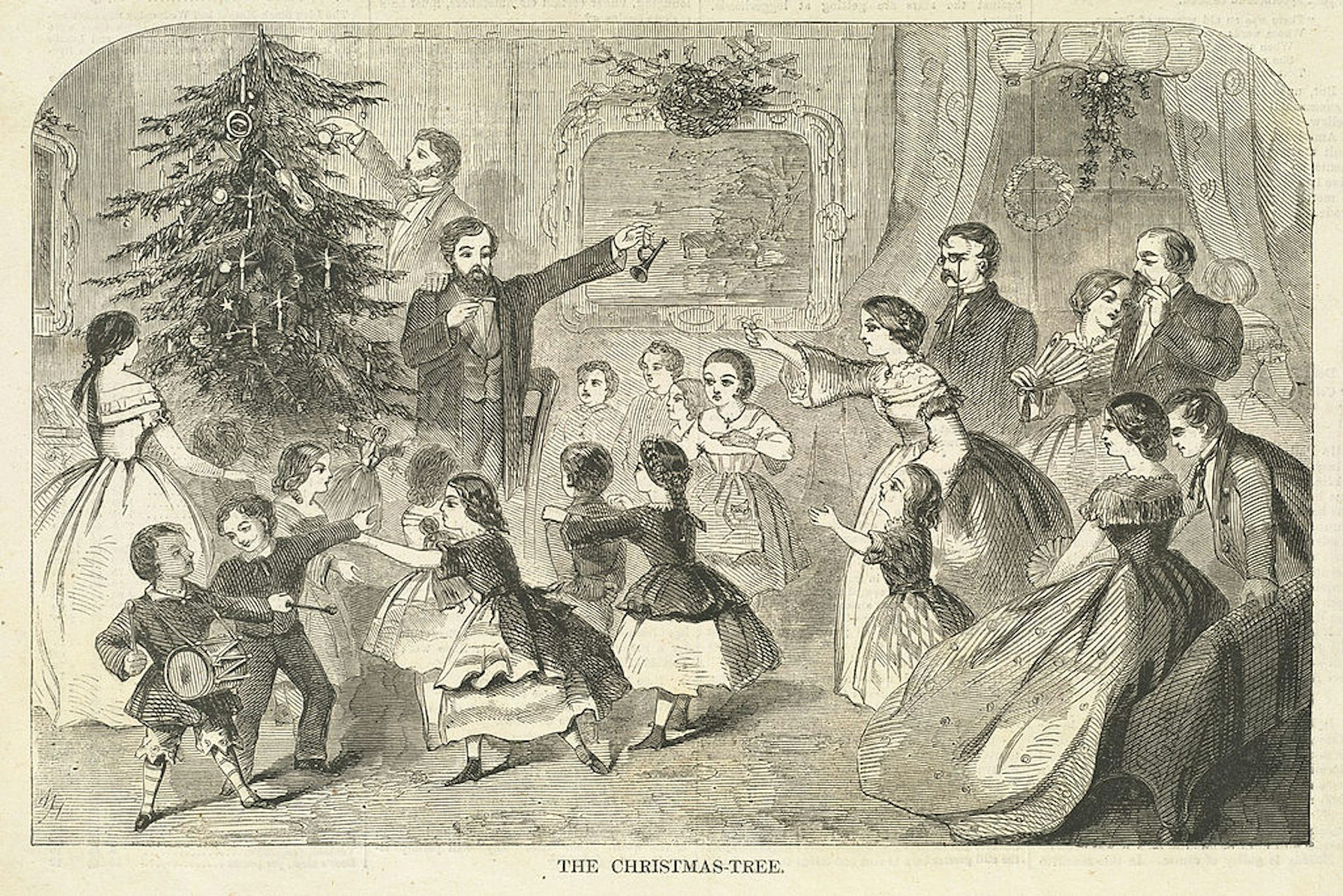 How Charles Dickens Redeemed The Spirit Of Christmas