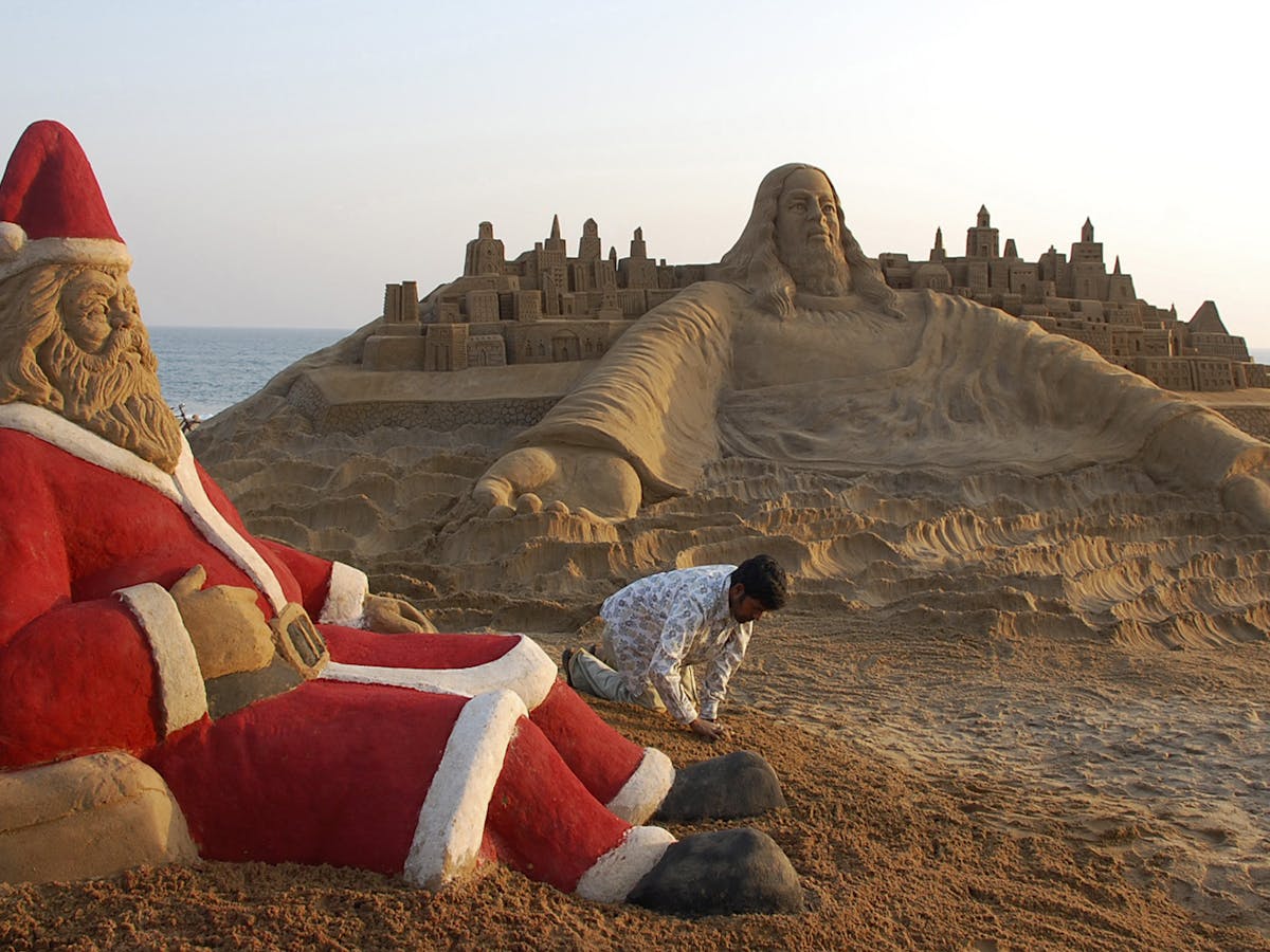 How To Unwrap Christmas And Santa For The Little Atheists In Your Life Does Atheist Celebrate Christmas