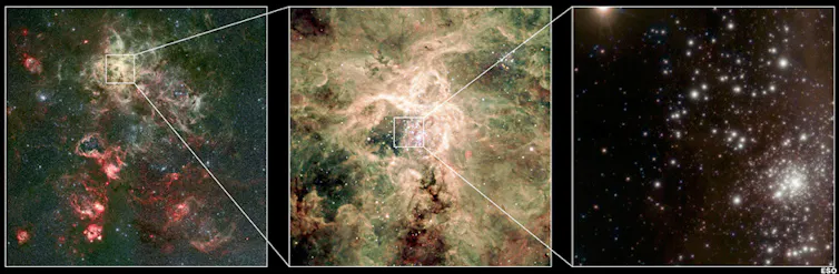 bintang raksasa