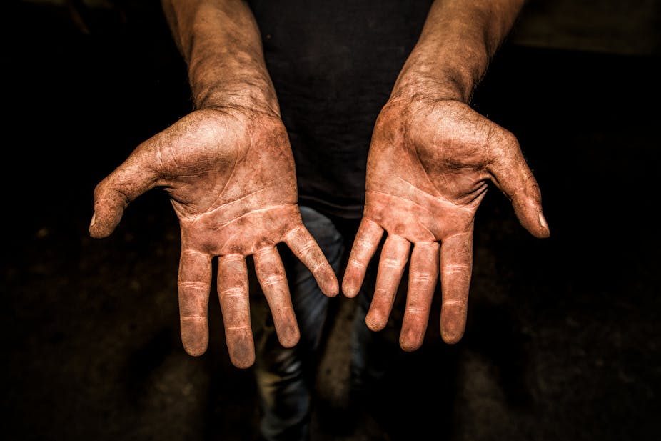 if being too clean makes us sick why