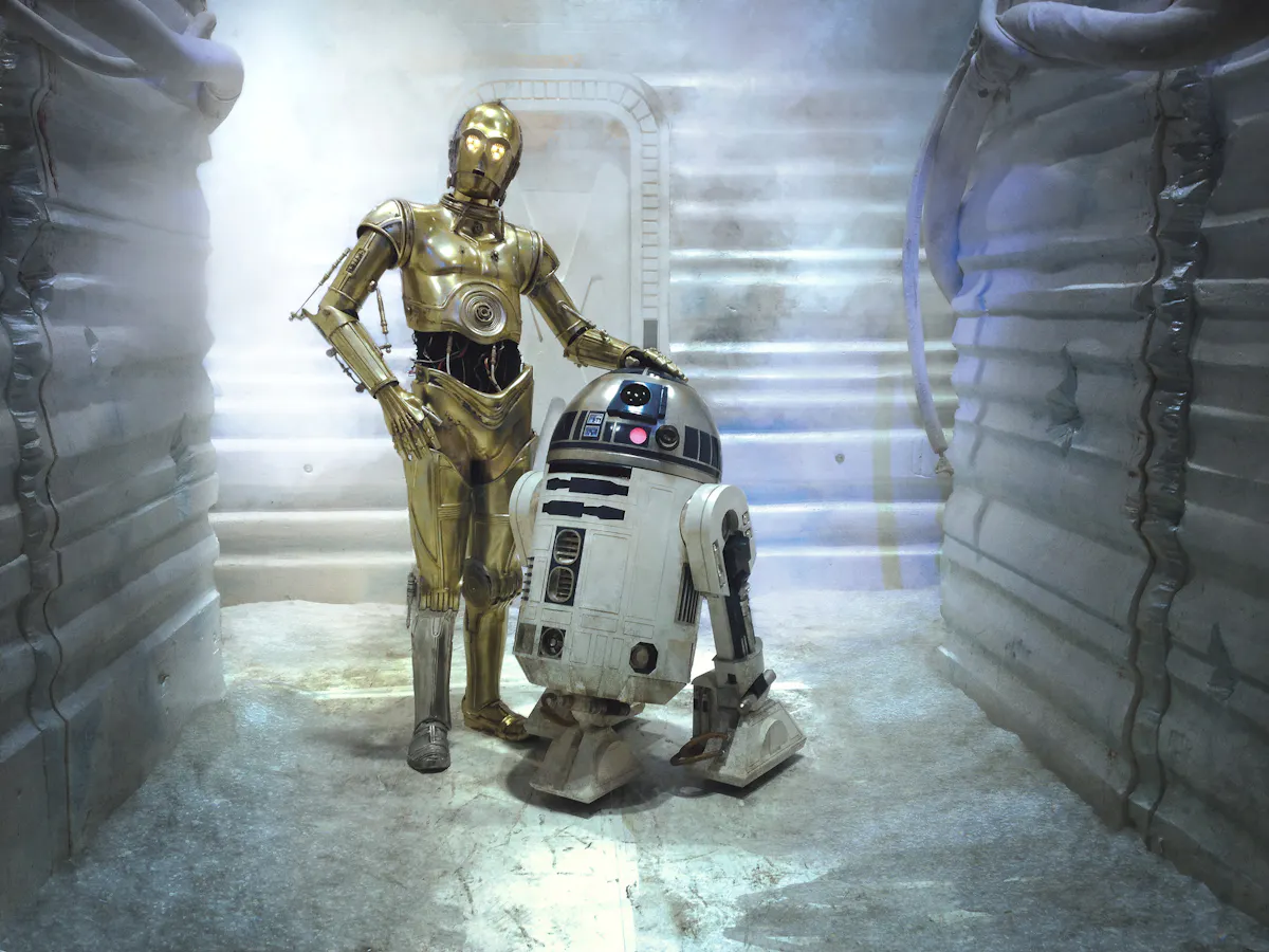 How Long Until We Can Build R2 D2 And C 3po How Long Until We Can Build R2 D2 And C 3po